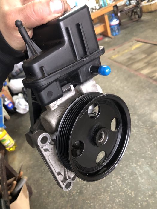 Хидравлика за Мерцедес