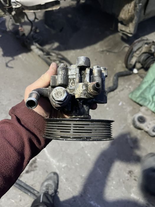 Камри 35 полный разбор