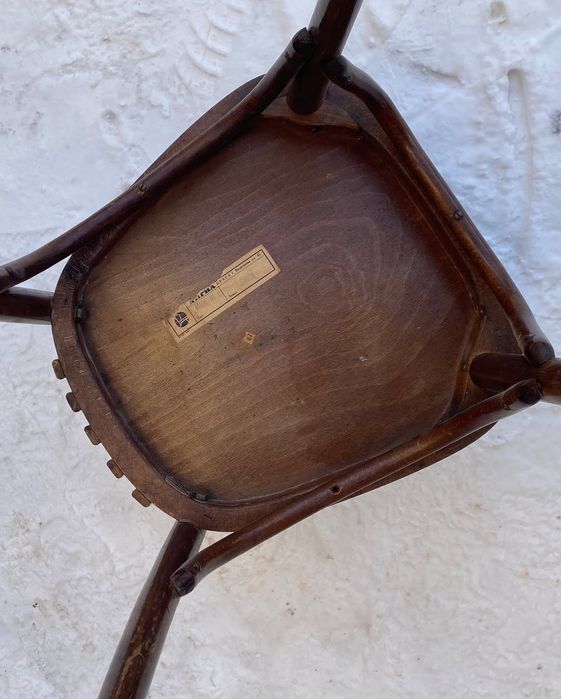 Стул Чехословакия Лигна