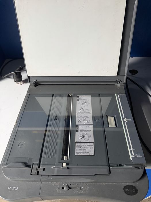 Ксерокс бу в хорошем состоянии