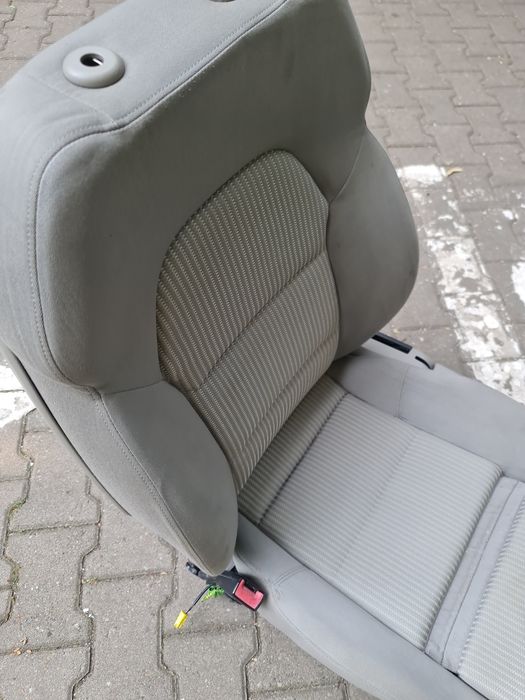 Scaun sofer  audi b6 stare perfecta adaptabil si pe logan