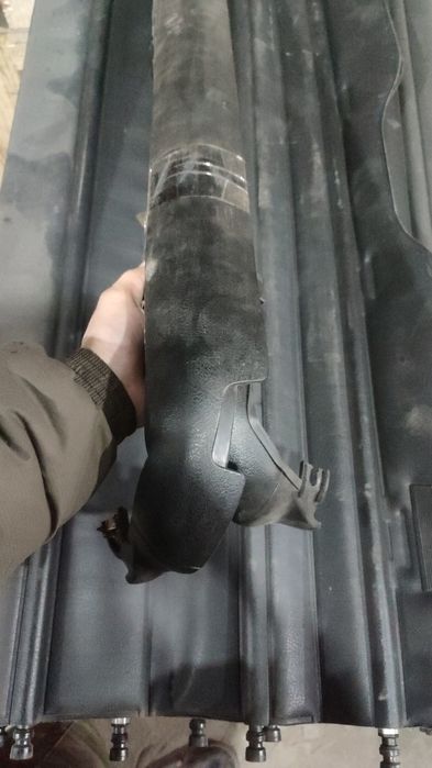 Volkswagen Passat b3. Шторы.