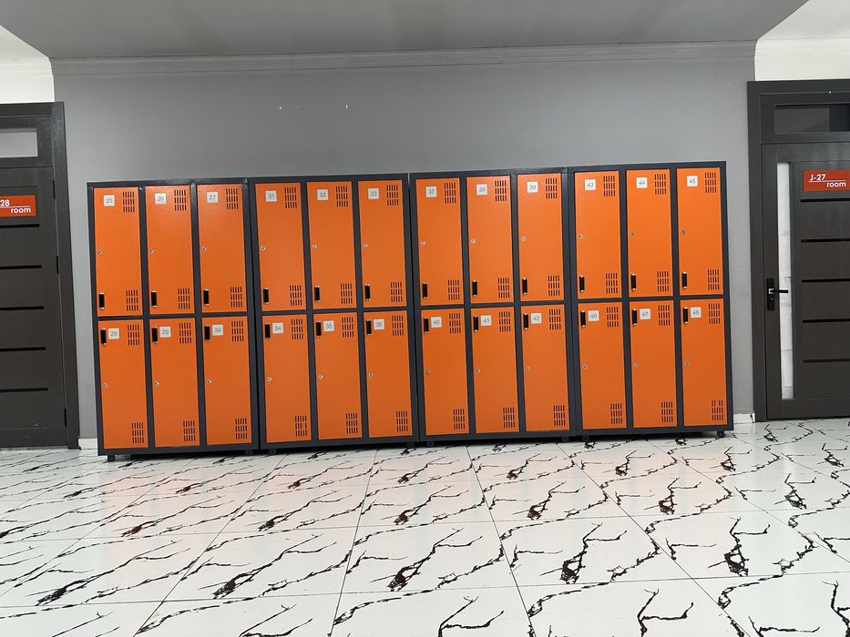 маталлический шкаф в ассортименте