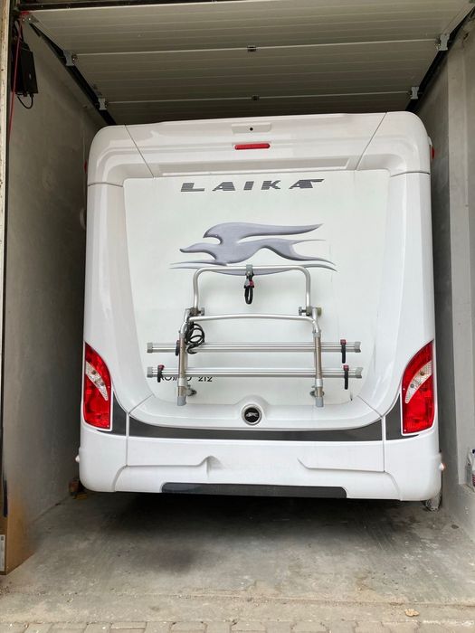 Давам гараж под наем