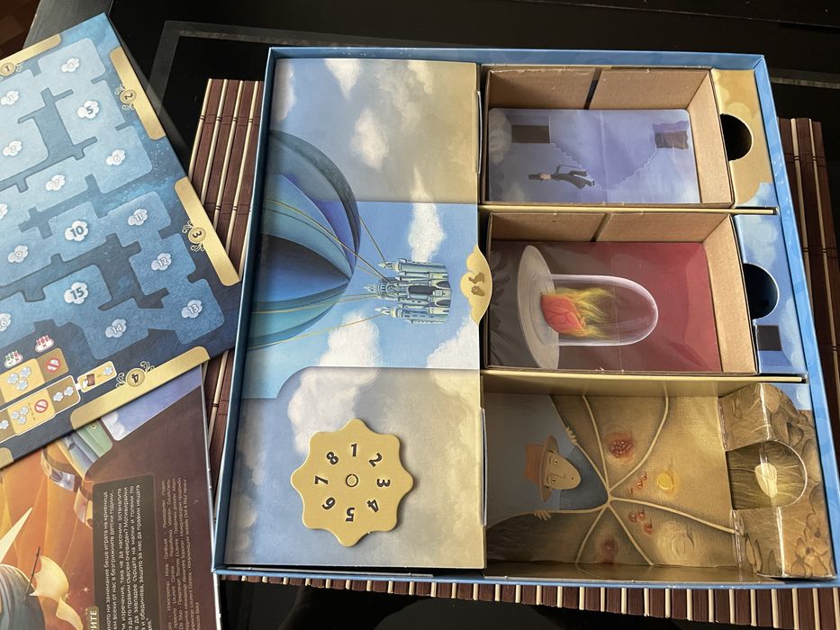 Чисто нова игра Dixit