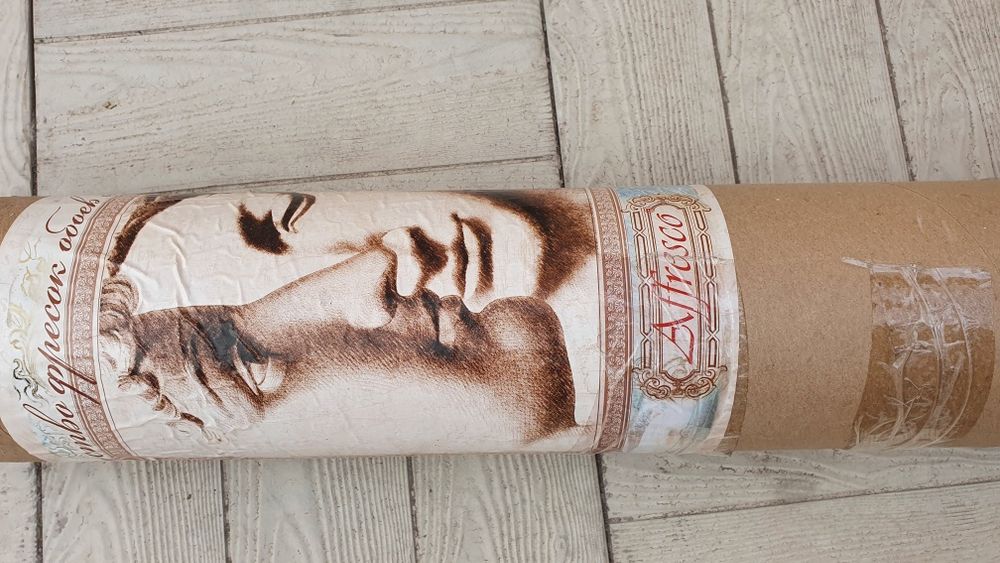 Продам фреску настенную