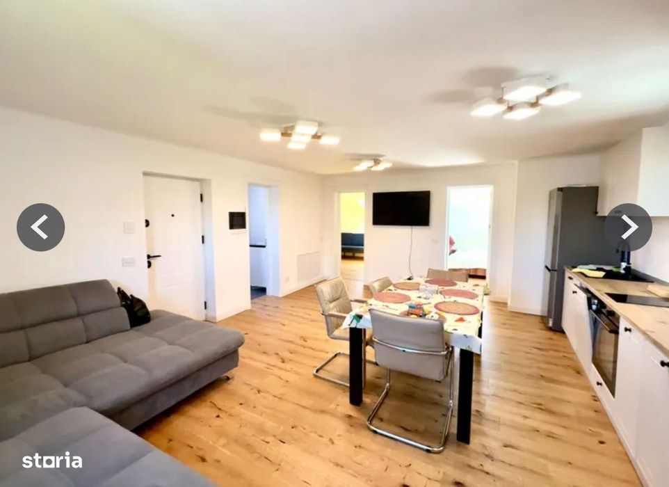 Apartament de închiriat în primăverii — fotografia 1