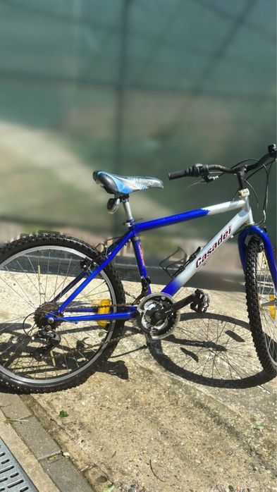 Bicicleta MTB/ Decathlon/ Casadei 150-300