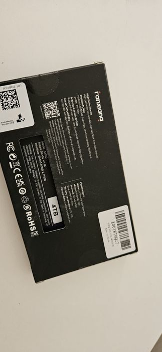 SSD s101 4 TB Satalll