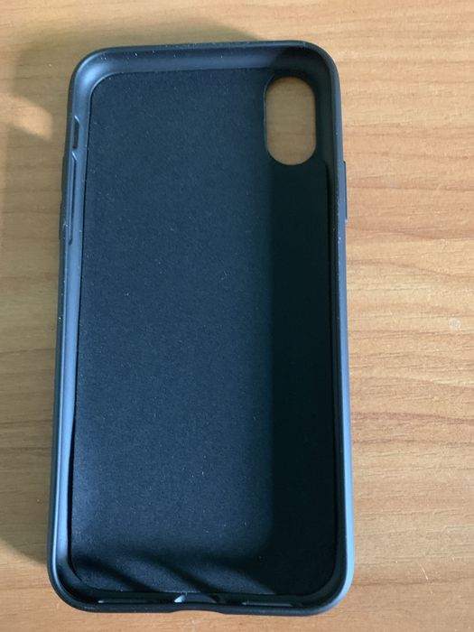 Чехол на iPhone XS, X.