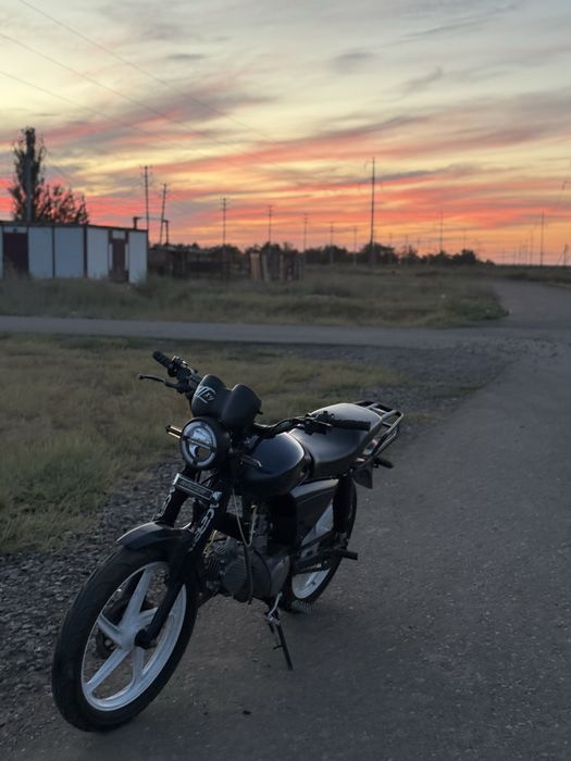Продам мопед альфа