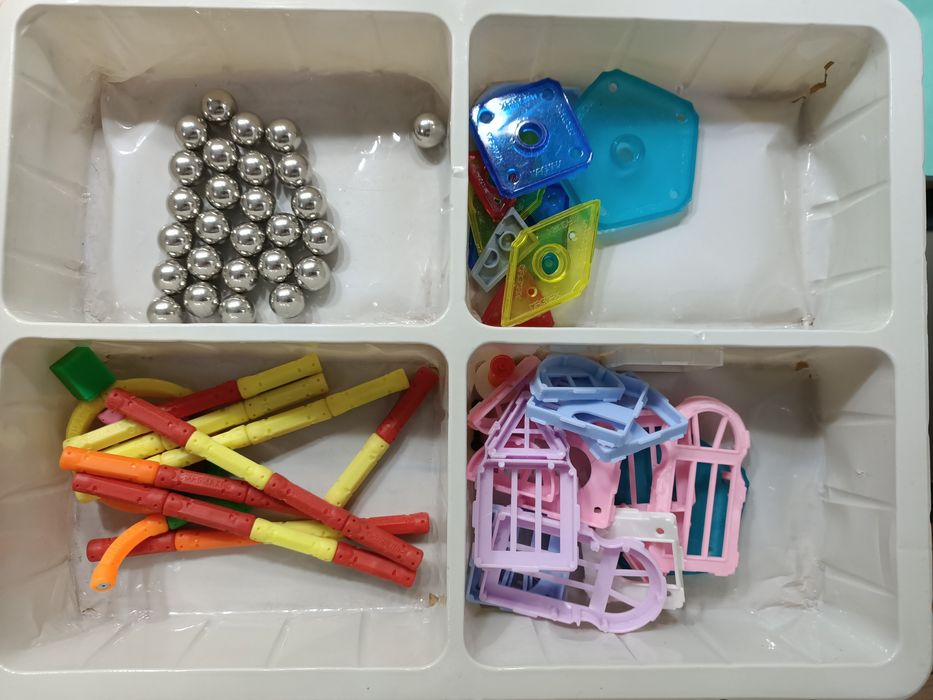 Игра собери домик