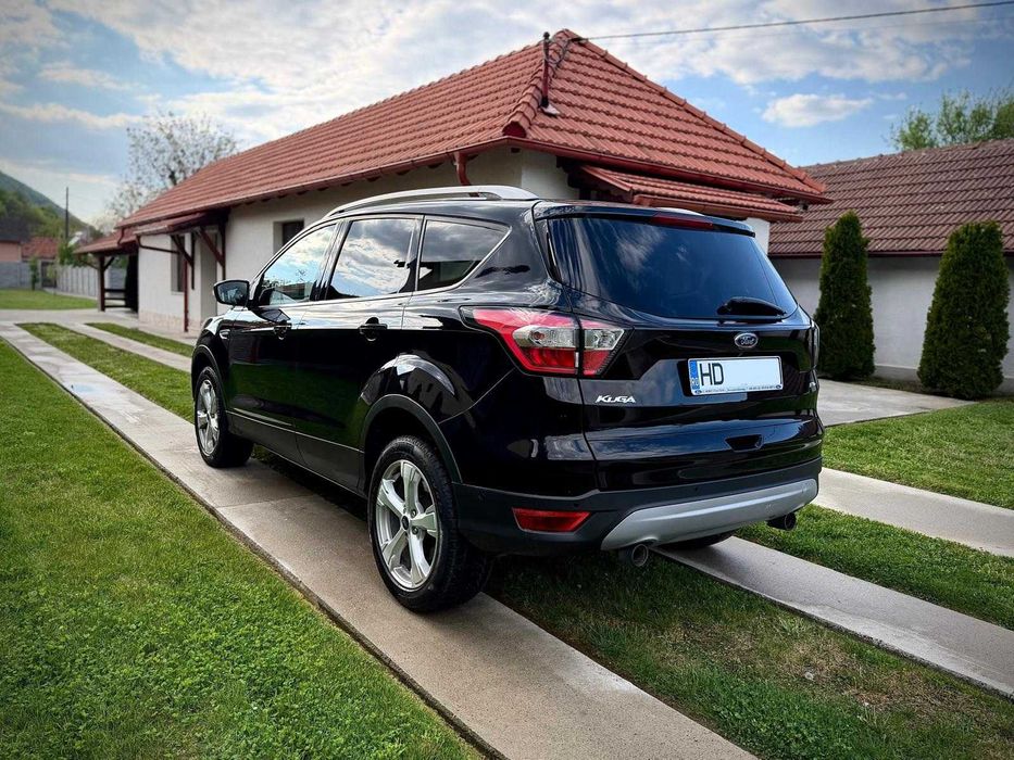 FORD KUGA an 2019, Tractiune 4x4, Cutie Automata !!!