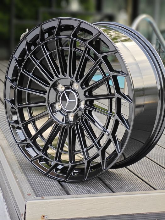 Jante 20 Mercedes 2025 R20 S class E class C Glc Gle Cle cls