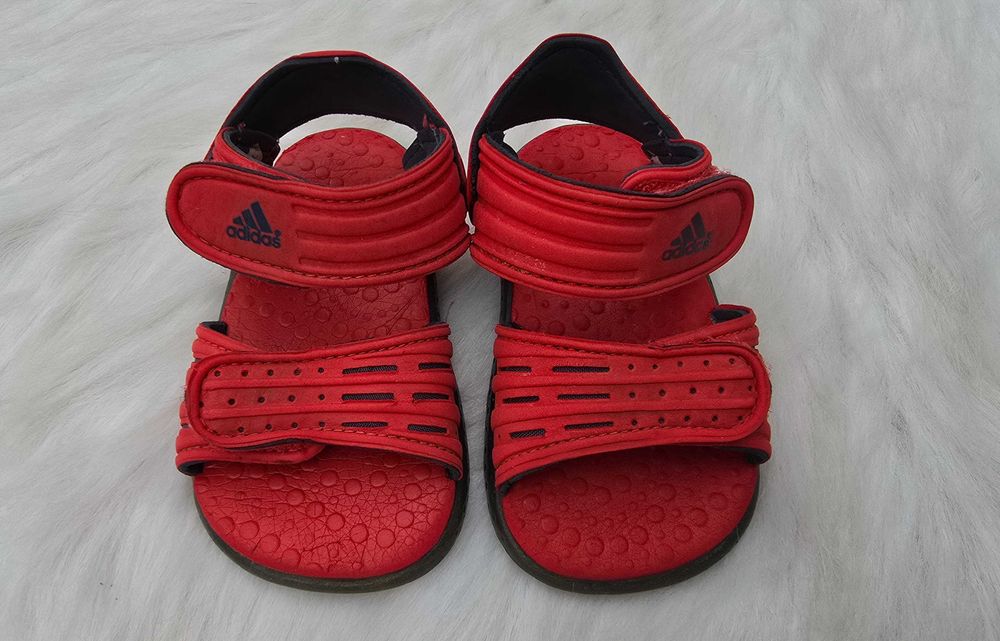 Детски сандали Adidas №20 и крокс  Пес Патрул