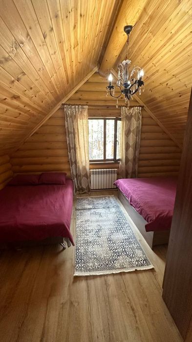 Сдам срубы в Боровом