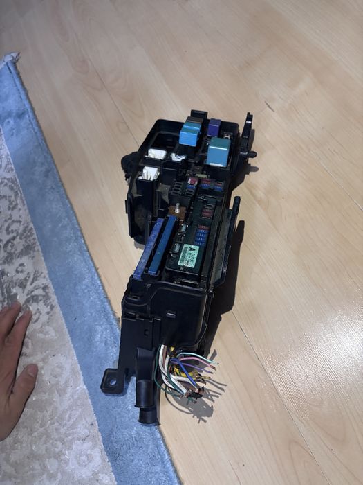 Блок предохранителей