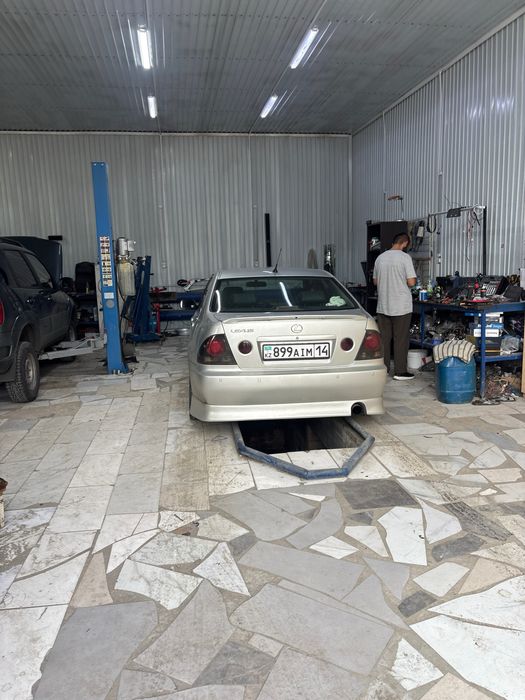 Задняя накладка vertex