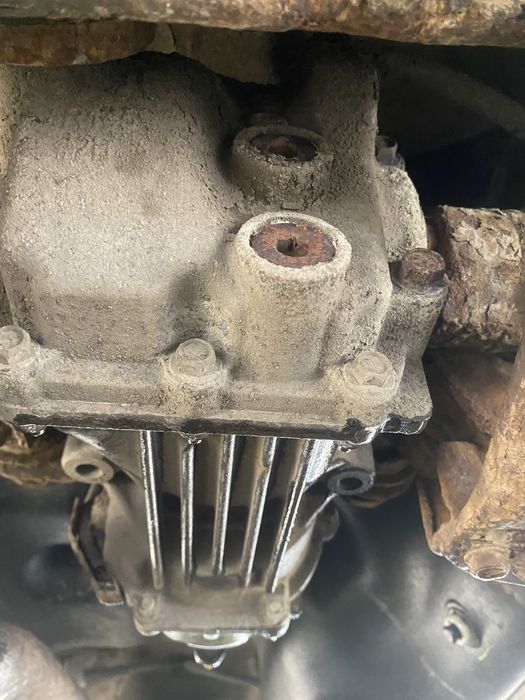 Cutie viteze manuală 6 trepte 4x4 Nissan Qashqai J10 2.0 Dci 2010