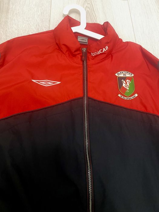 Geaca umbro glentoran belfast XL