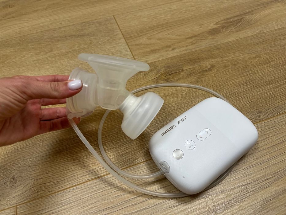 Единична електрическа помпа Natural Motion Premium Philips AVENT