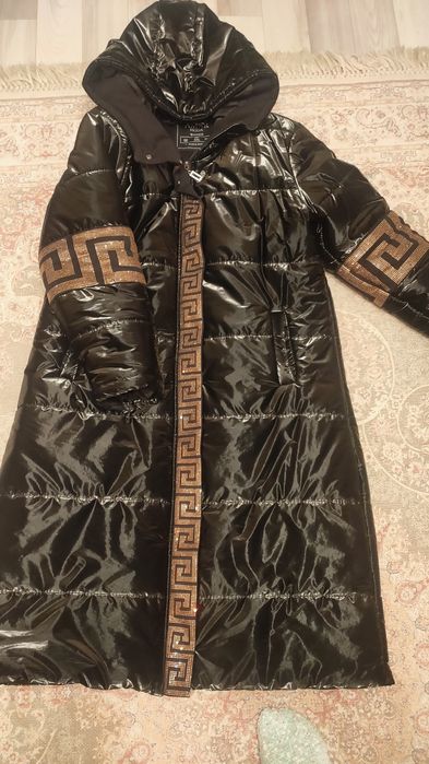 Куртка удлиненная