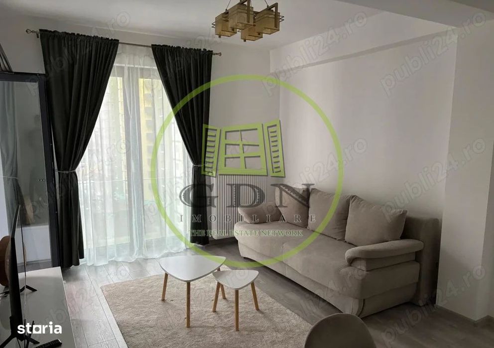 Apartament 2 camere-Zona Coresi