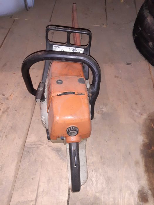 Drujba stihl ms 341