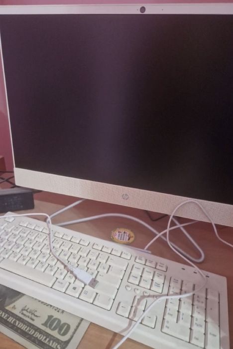 Продам компьютер моноблок в отличном состоянии