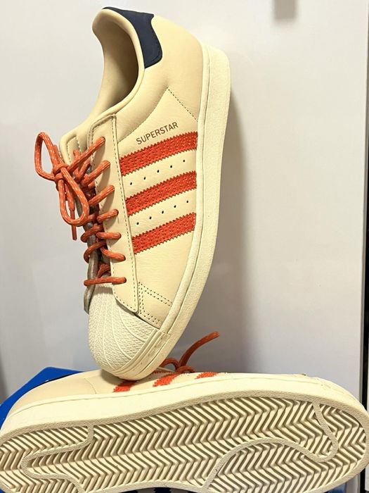 Оригинални Маратонки Adidas Originals Superstar - чисто нови, 41 1/3