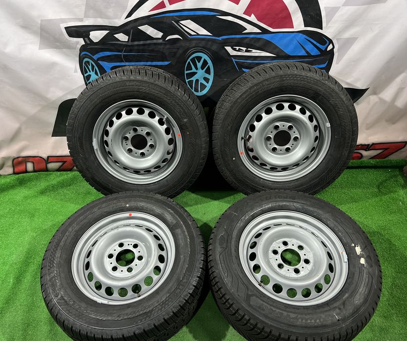 Mercedes Sprinter  Roti Jante Anvelope Iarna Continental New 2023