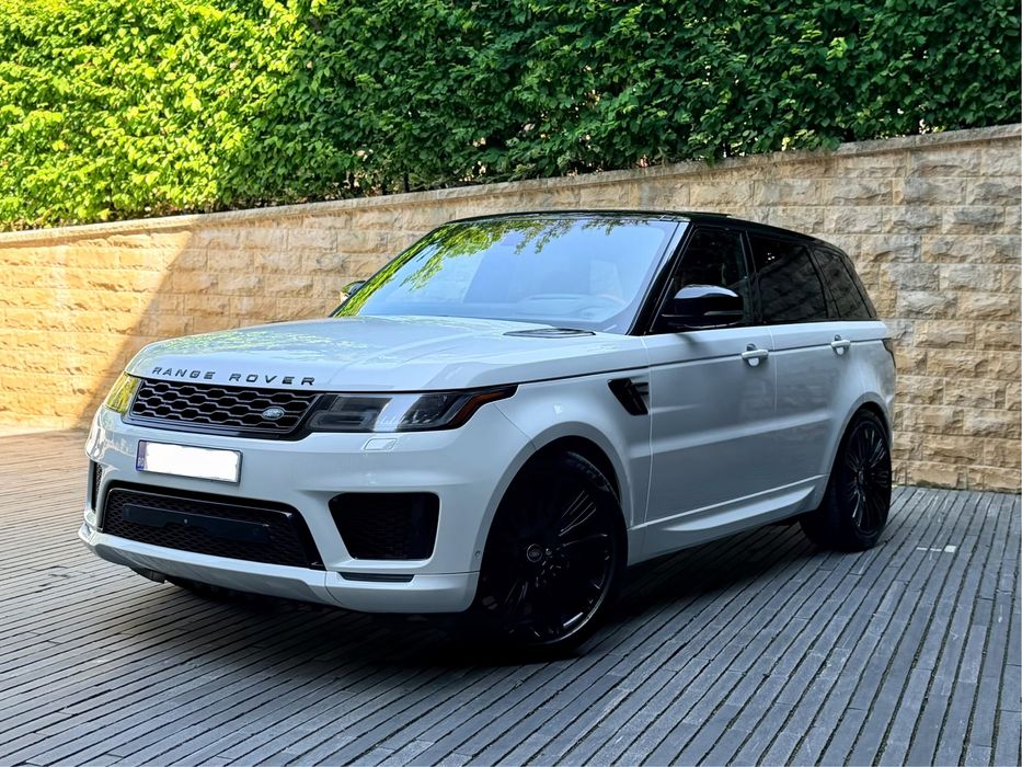LAND ROVER Range Rover Sport 2019 — imagine 2