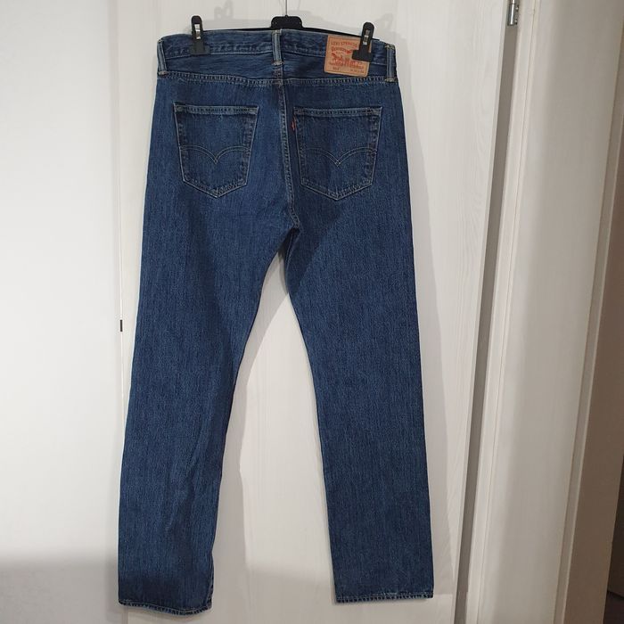 Blugi Levis 501.  w34 L34