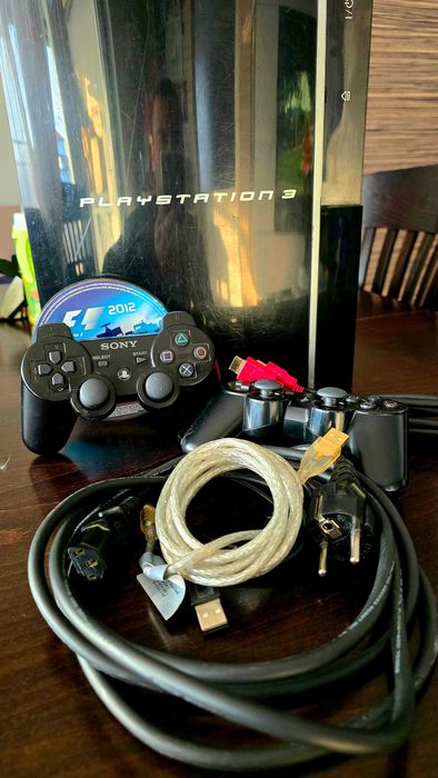 Плейстейшън три (PS3)