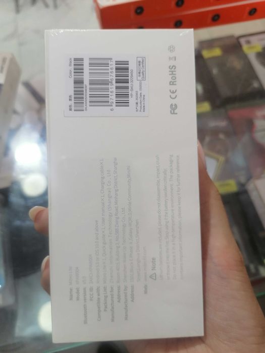 Умные часы  MI bro Life, smart watch