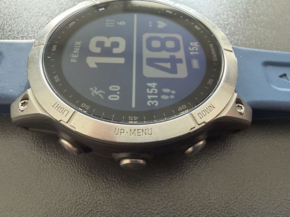 Garmin fenix 7 47 mm