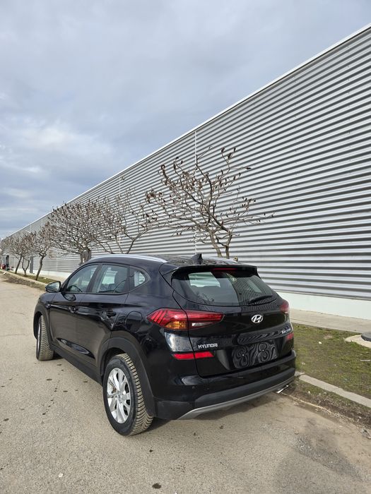 Hyundai Tucson 1.6 CRDi 48V TÜV