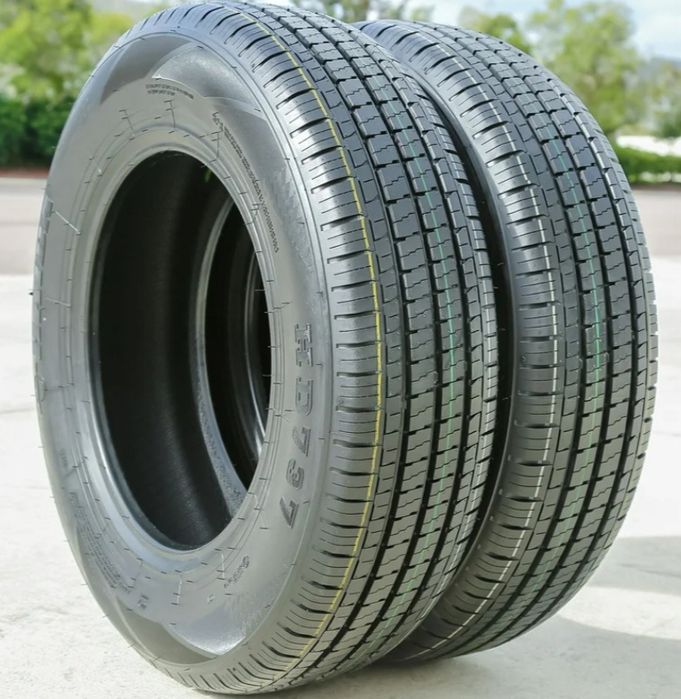 235/65R16C HAIDA 121/119Q 10PR