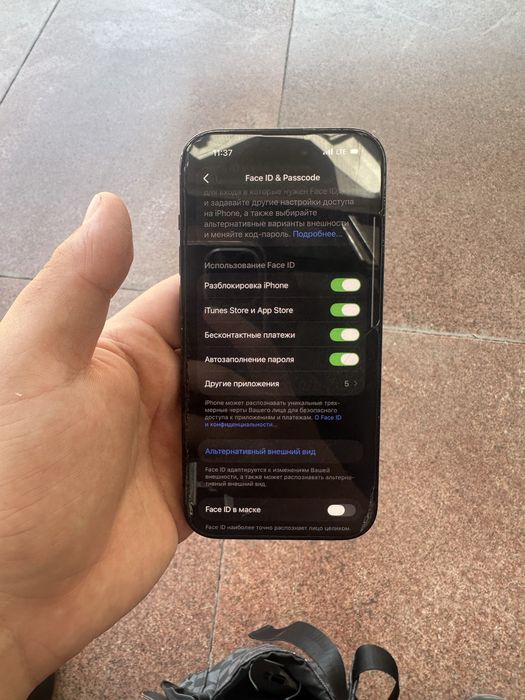 iPhone 14 pro  бары оригинал