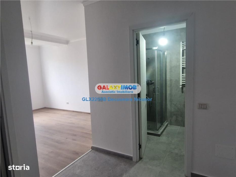 Garsoniera cu loc de parcare Militari Residence 300 euro