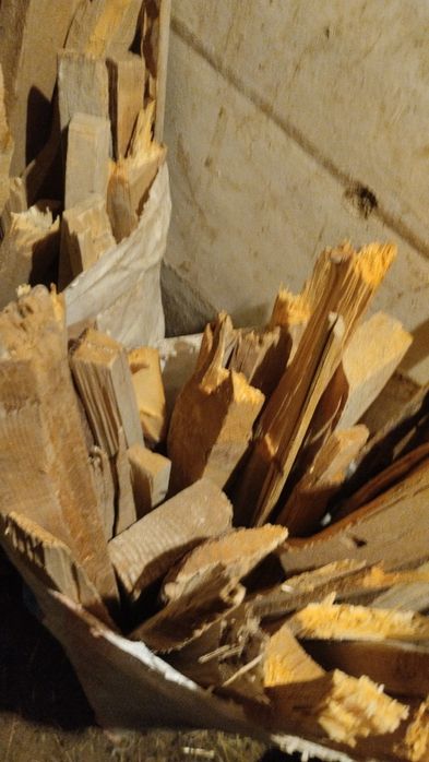 Отын, дрова құрғақ