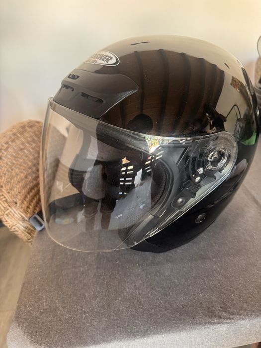 Casca pro biker open face