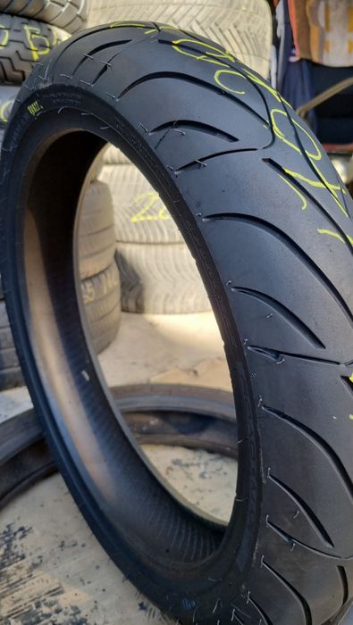 Anvelopa Moto Dunlop 120/70 ZR17 Stare Impecabilă DOT4622