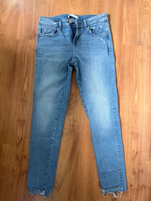 Дънки ZARA нови 40 номер