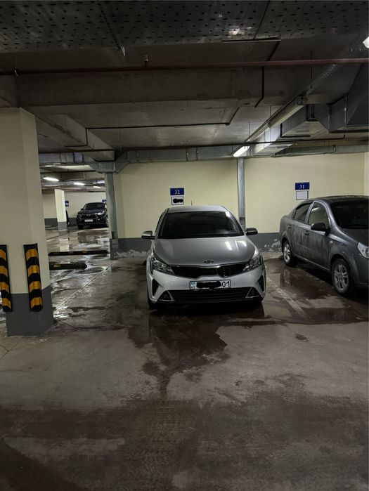 Продам паркинг в ЖК Akbulak Town