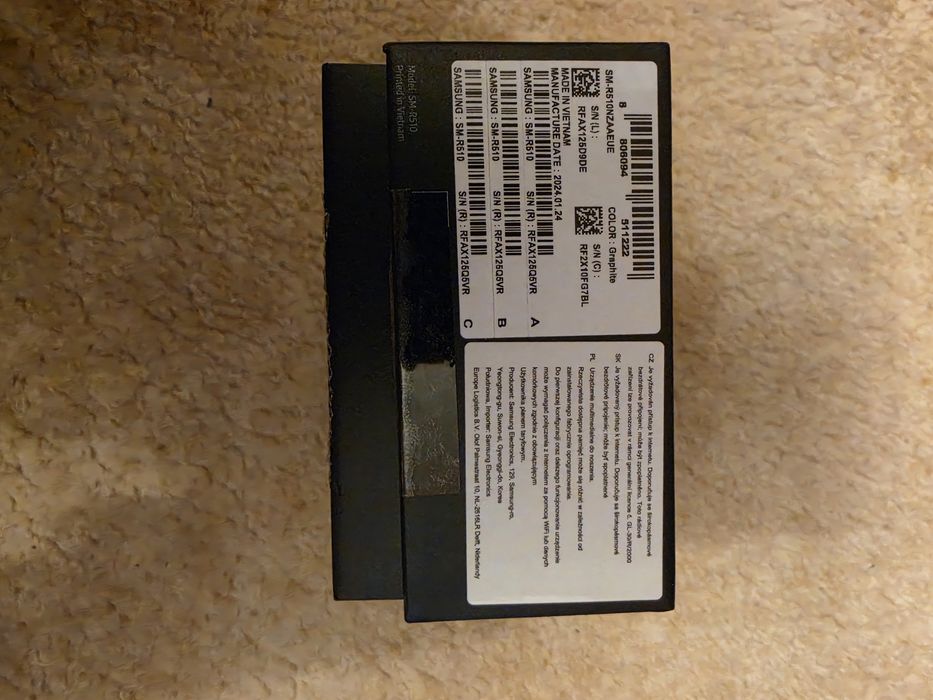 Samsung Galaxy Buds 2 Pro