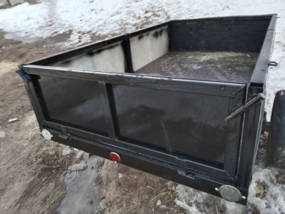 Прицеп хорошем Сост