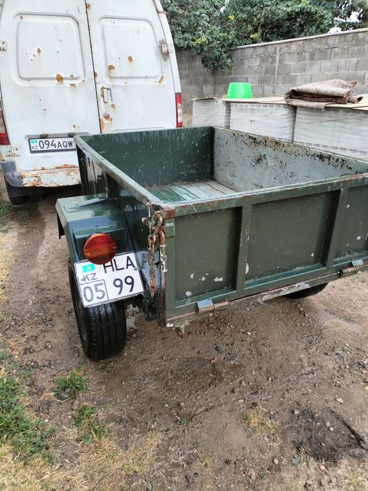 Прицеп хорошый состояние продаётся