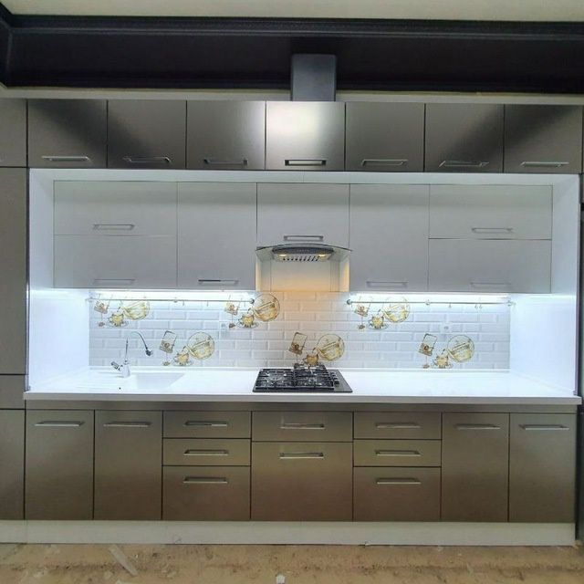 Кухонная мебель на заказ!