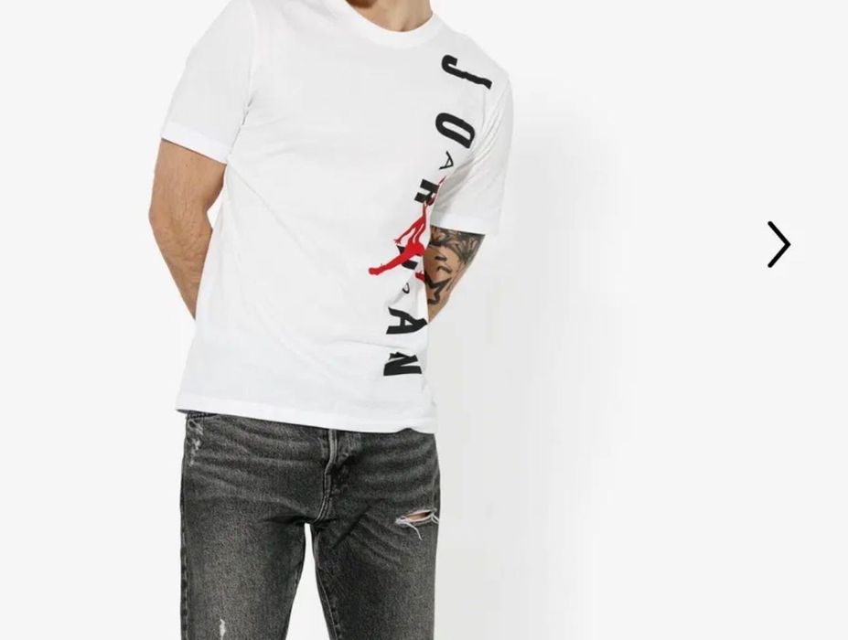 Мъжка тениска Jordan